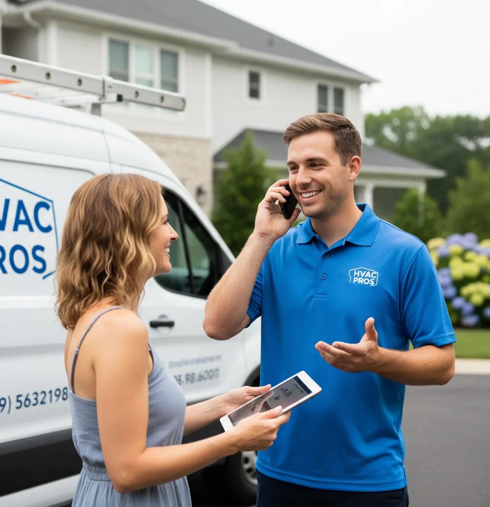 AC Installation in Dike, IA